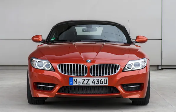 Picture BMW, before, Roadster, 2013, E89, BMW Z4, Z4, sDrive35is
