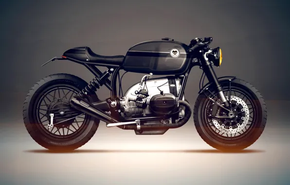 Picture Bmw, Bike, Cafe Racer, R80
