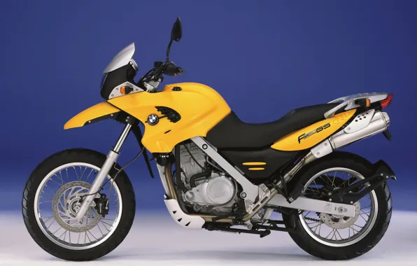 Picture BMW, F 650 GS, 1999–2003, (R13)
