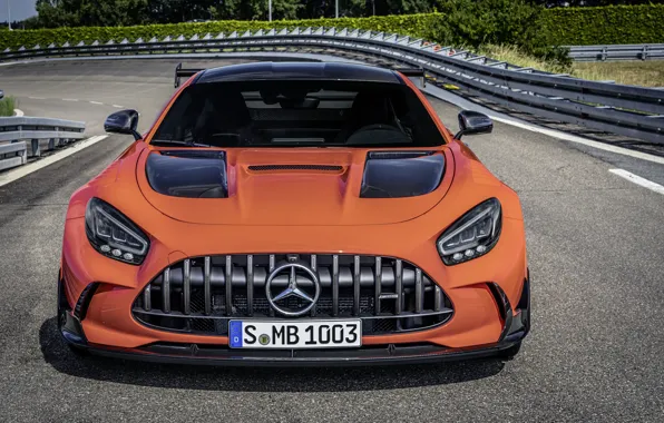 Picture technology, Mercedes, supercar, ultimate, exterior, AMG, 2021, Mercedes-AMG GT Black Series, untamed, unprecedented performance