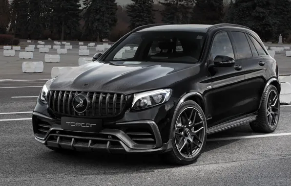 Picture Mercedes-Benz, AMG, Inferno, 2018, Ball Wed, GLC