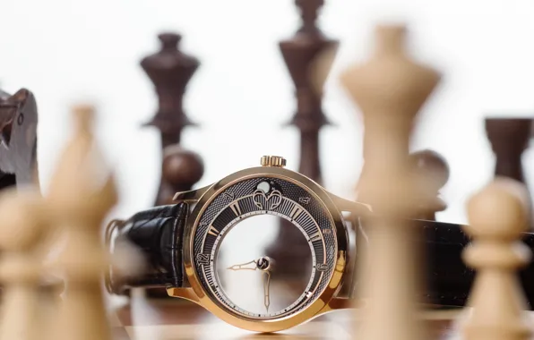 Picture Watch, wrist watch, Konstantin Chaykin, Konstantin Chaykin, Volatility, Levitas
