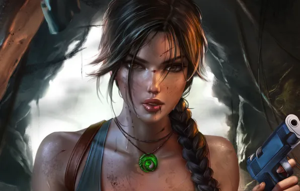 Picture Tomb Raider, Lara Croft, Tomb Raider