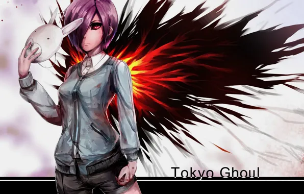 Picture girl, Tokyo monster, Tokyo Ghoul