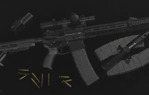 Picture rendering, weapons, rifle, weapon, render, custom, render, 3d art, ar-15, assault rifle, assault Rifle, ar-15, …