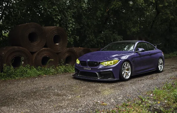 Picture BMW, IND, BMW M4, M4 Coupe
