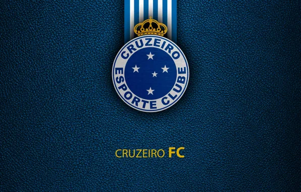 Picture wallpaper, sport, logo, football, Cruzeiro, Brazilian Serie A