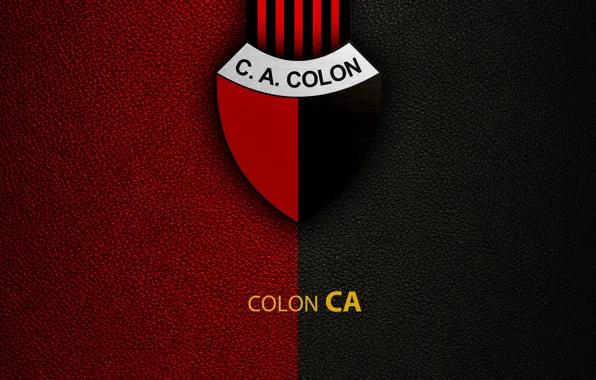 Picture wallpaper, sport, logo, football, Club Atletico Colon