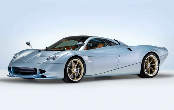 Picture Pagani, luxury, limited edition, To huayr, 2022, Codalunga