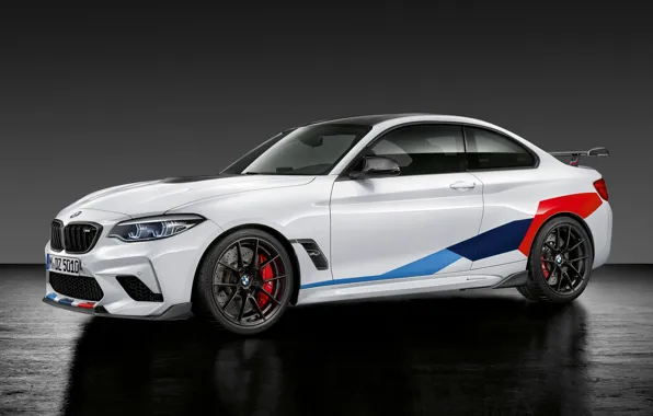 Picture 2018, Competition, M Performance, BMW M2
