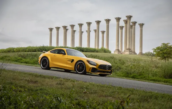 Picture Mercedes-Benz, AMG, GT R, 2020
