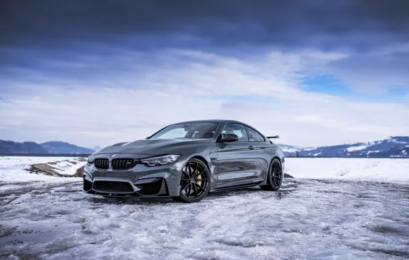 Picture Grey, Wheels, F82, M4