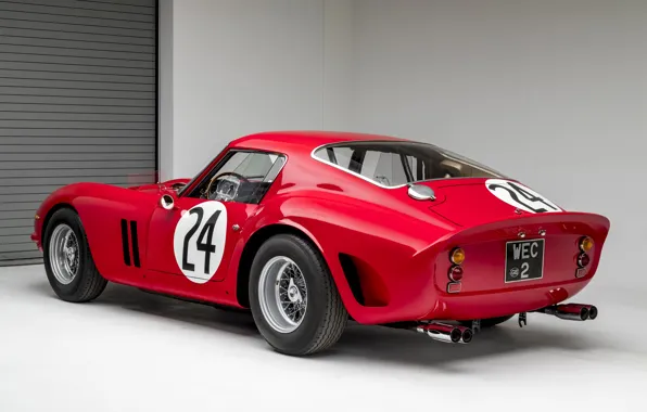 Picture Classic, 1963, Classic car, 250, Ferrari 250 GTO, Gran Turismo, 250 GTO, s/n 4293GT