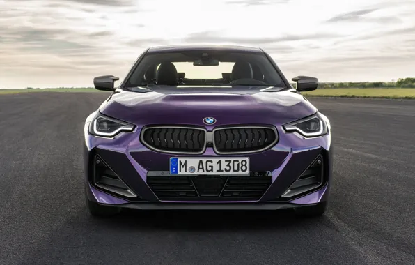 Picture Coupe, exterior, 2021, XDrive, BMW M240i