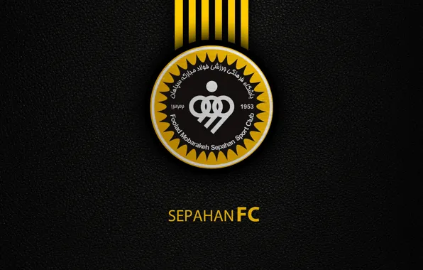 Picture wallpaper, sport, logo, football, Foolad Mobarakeh Sepahan