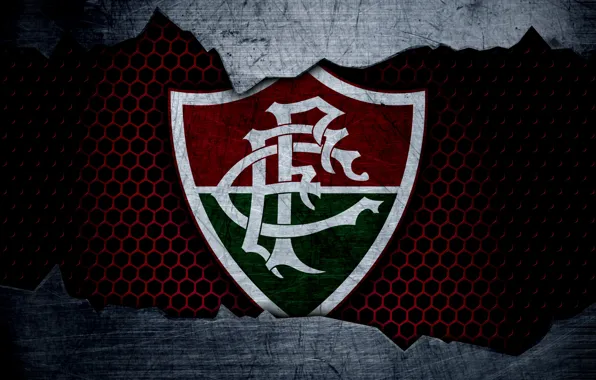 Picture wallpaper, sport, logo, football, Fluminense