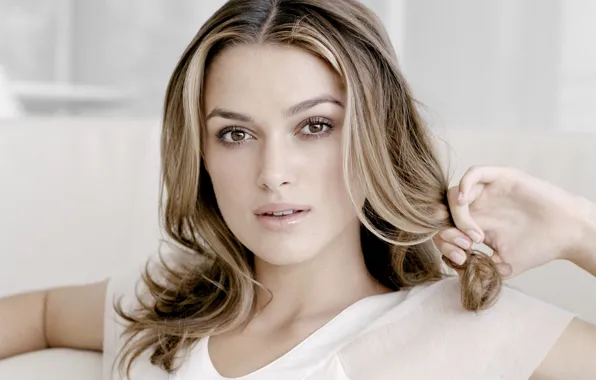 Picture look, pose, model, actress, Keira Knightley, Keira Knightley