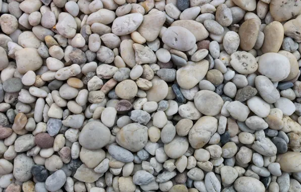 Picture beach, pebbles, stones, background, beach, texture, marine, sea, pebbles