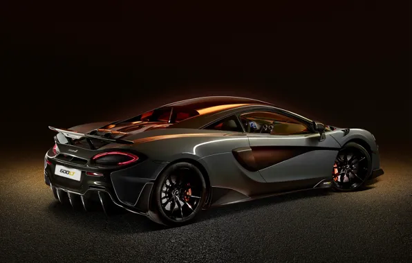Picture McLaren, supercar, 2019, 600LT