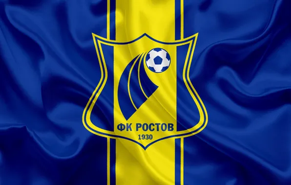 Picture logo, RPL, FC Rostov