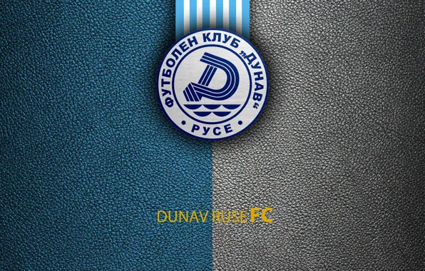 Picture wallpaper, sport, logo, football, Dunav Ruse