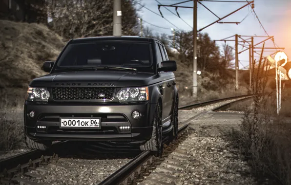 Picture Land Rover, Range Rover Sport, land Rover, Range rover, range Rover, Ingushetia, Ingushetia, high, range …