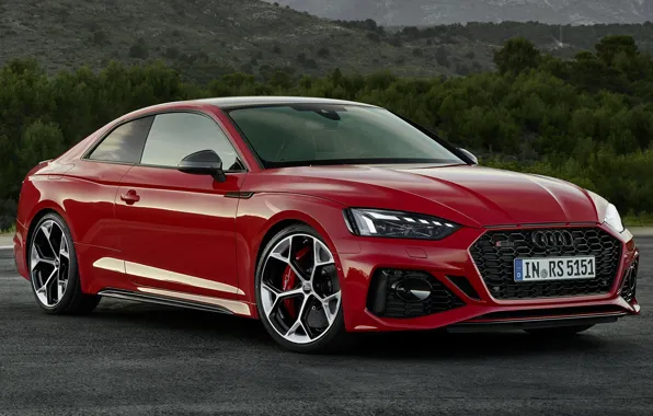 Picture Coupe, exterior, Competition, Audi RS 5