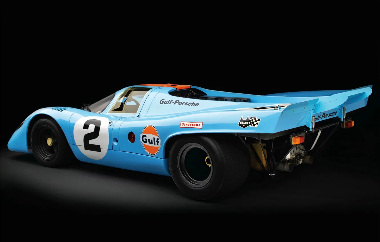 Photo wallpaper Porsche, 1969, 24 Hours of Le Mans, 24 hours of Le Mans, Porsche 917K, Sports …