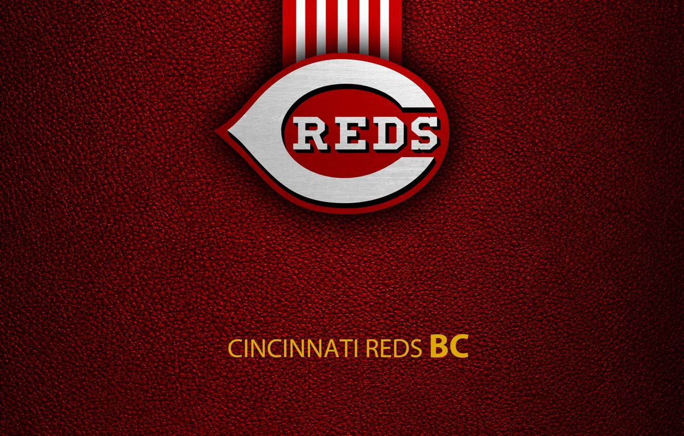 sport, logo, baseball, Cincinnati Reds