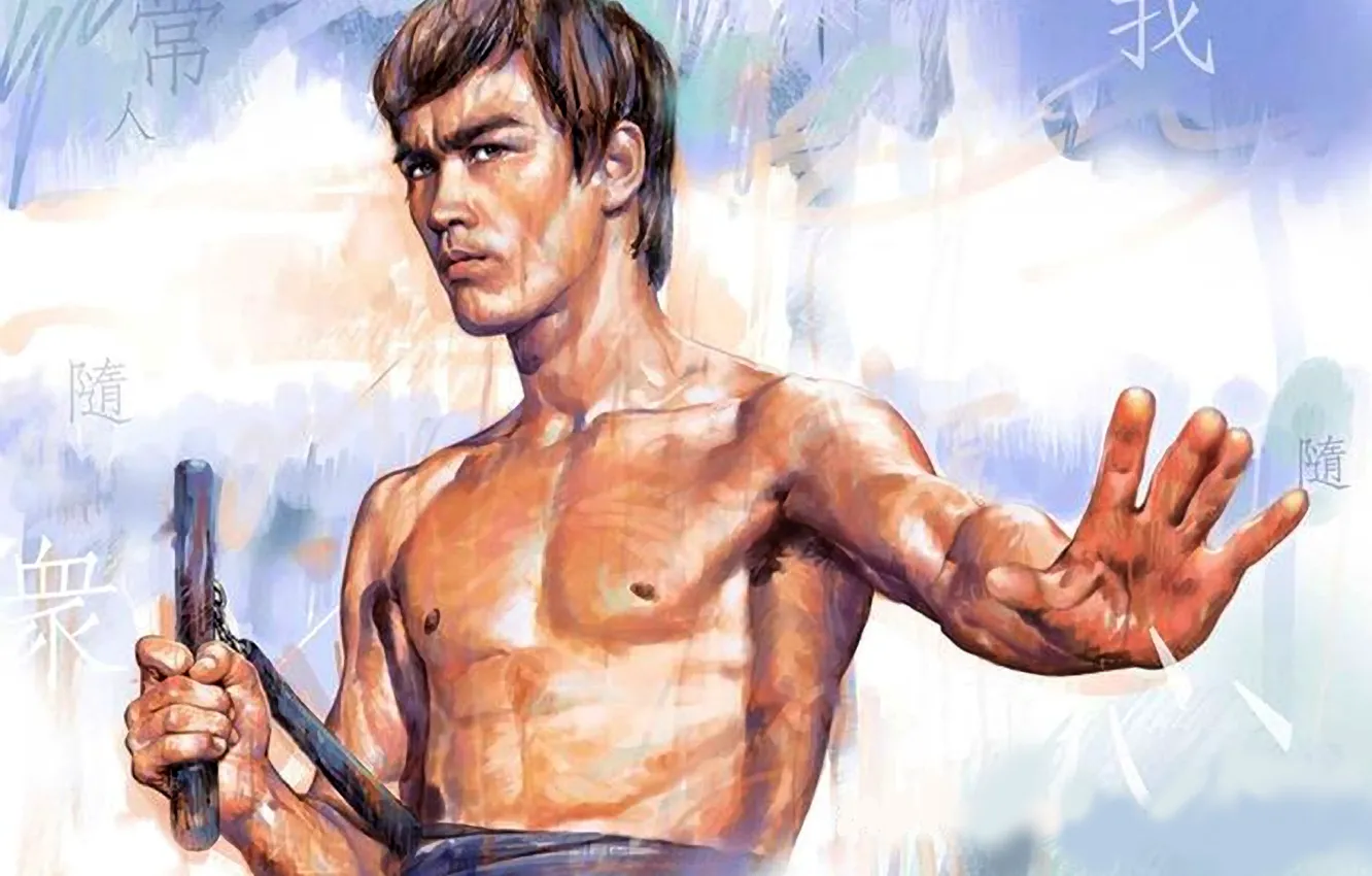 Wallpaper master, legend, Bruce Lee, bruce lee images for desktop, section  мужчины - download
