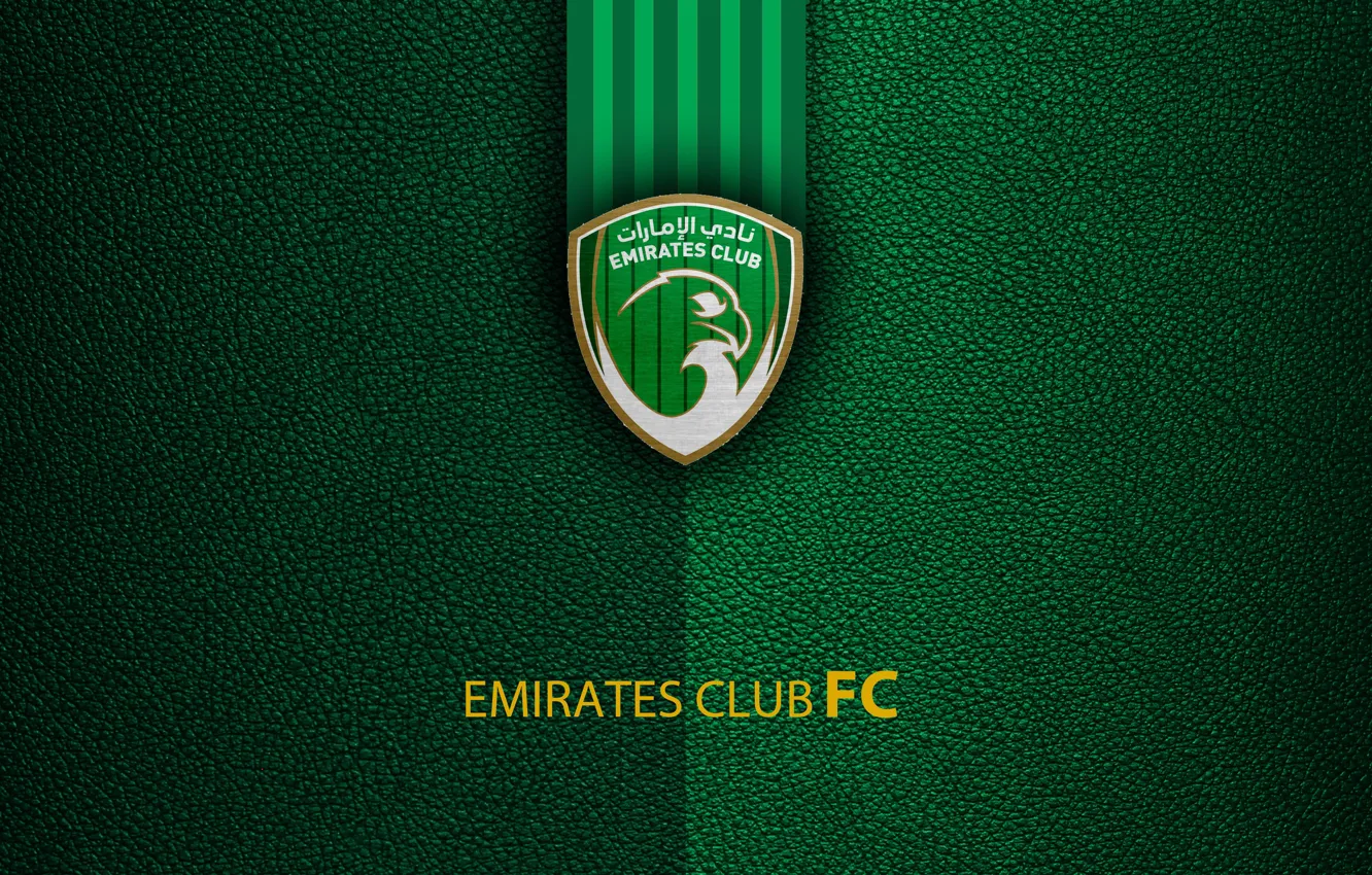 Wallpaper wallpaper, sport, logo, football, Emirates Club images for  desktop, section спорт - download
