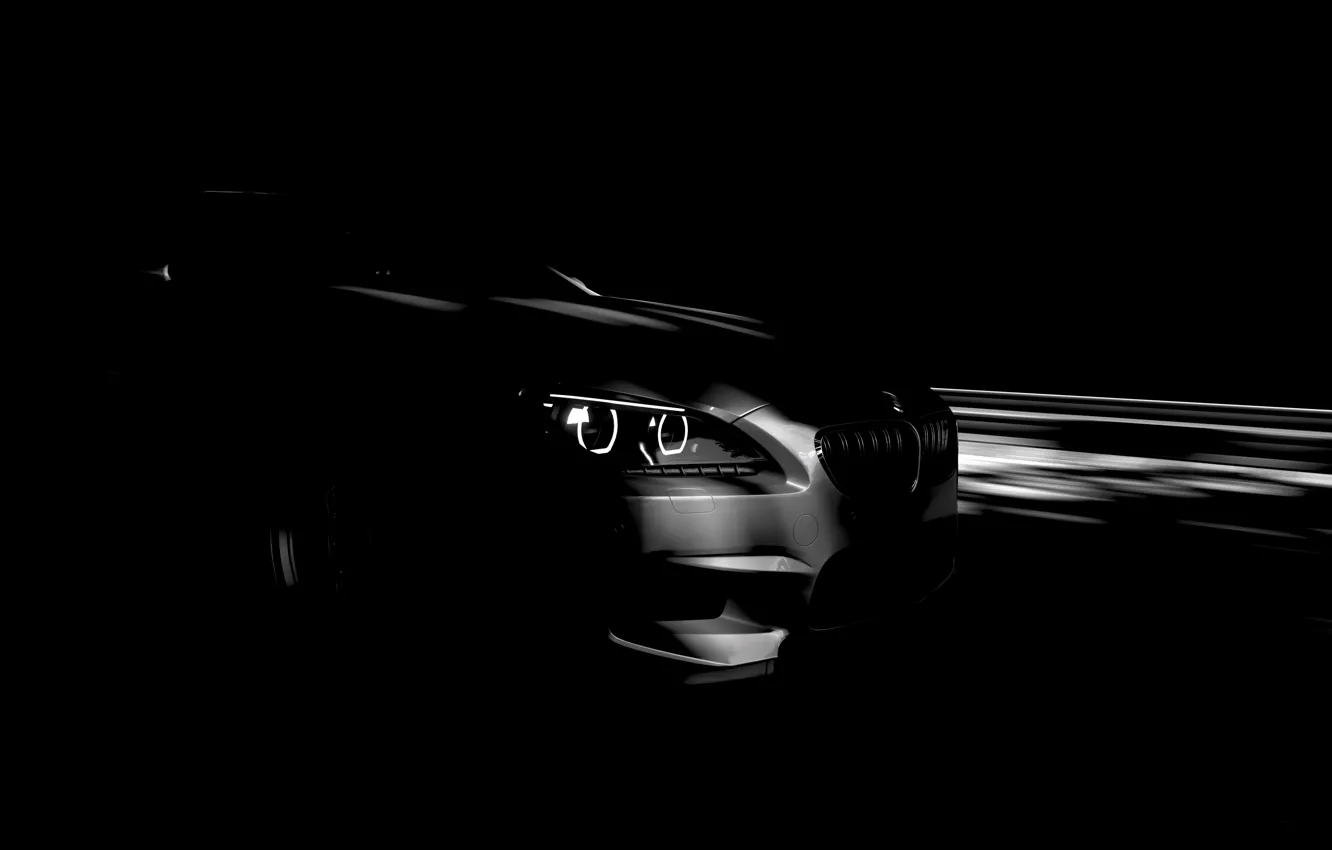 Wallpaper HDR, BMW, Coupe, Game, BMW M6 Coupe, UHD, Shade, M6, Black &  White, Xbox One X, Forza Horizon 4, FH4, photograhpy by tom images for  desktop, section игры - download