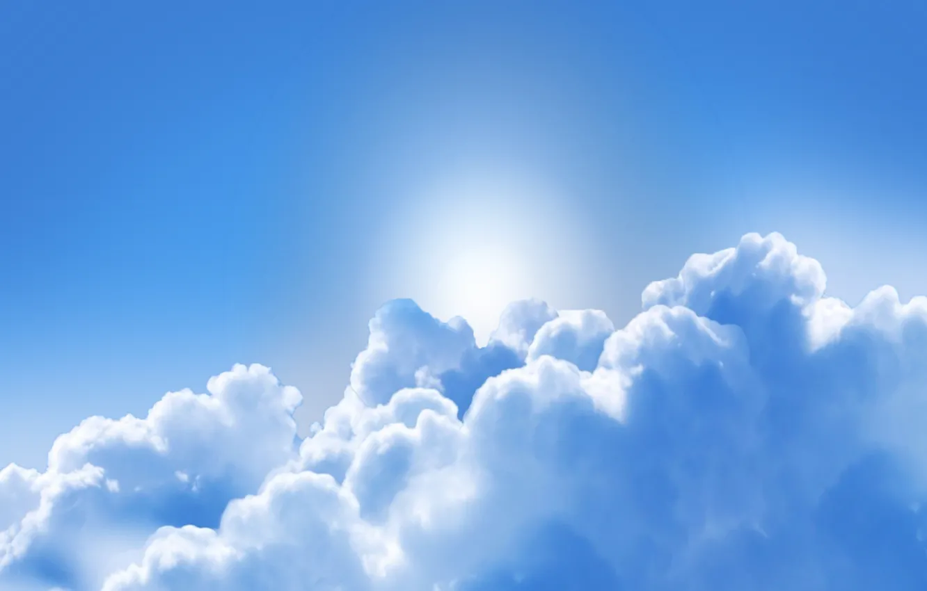 Wallpaper sky, clouds, cloudy sky images for desktop, section разное -  download