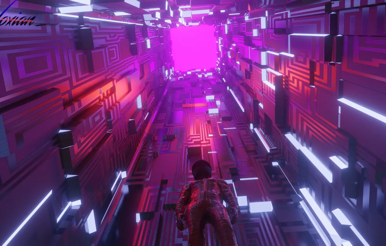Featured image of post Cyberpunk Room Wallpaper