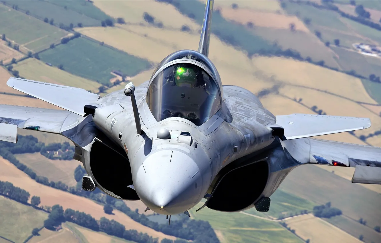 Wallpaper Pilot, Dassault Rafale, The French air force, Cockpit, Air force,  ILS, Rafale D images for desktop, section авиация - download