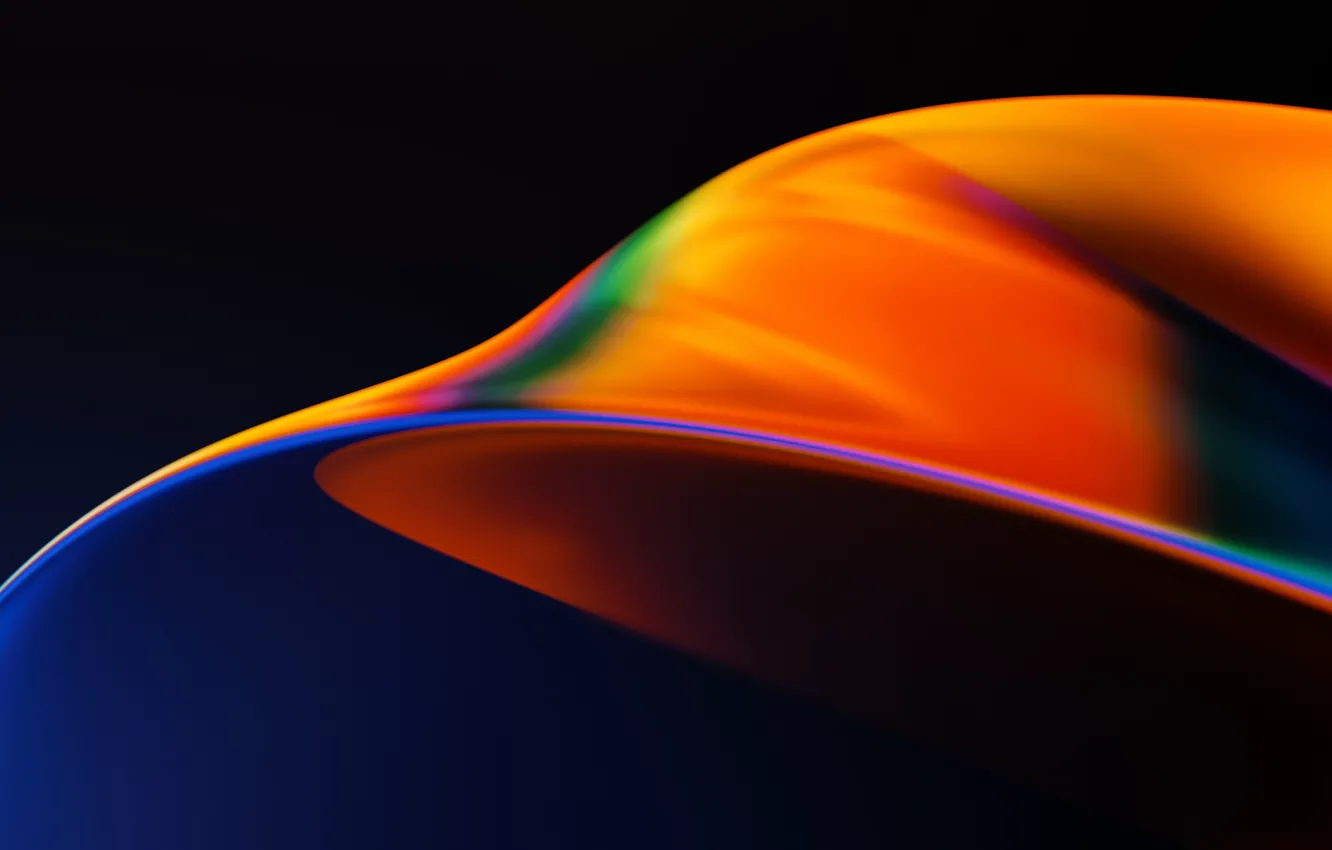 Wallpaper abstract, OnePlus, OnePlus 7T, OnePlus 7T Pro images for desktop,  section абстракции - download