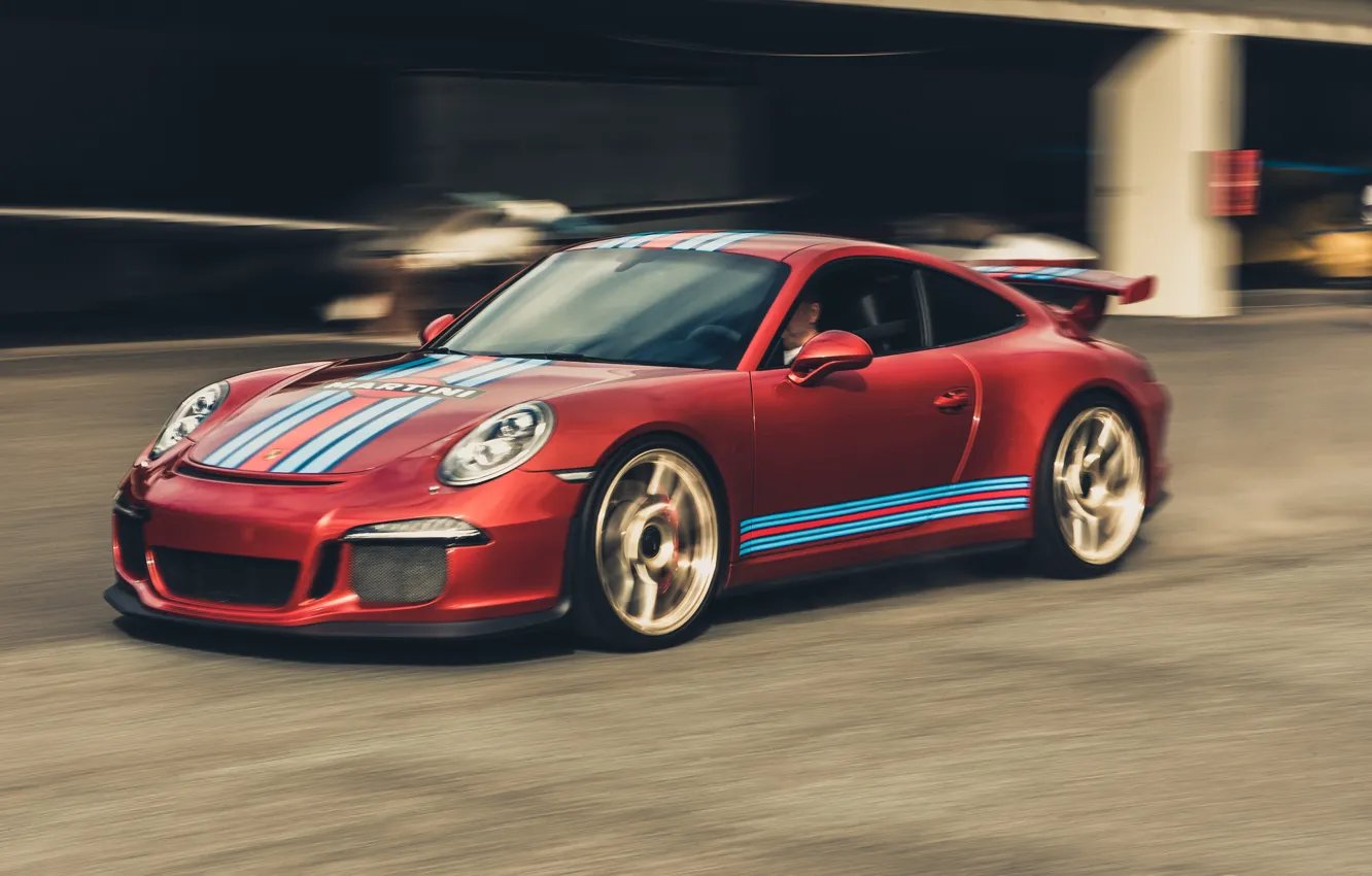 Photo wallpaper sports car, Porsche 911, Porsche 911 Carrera