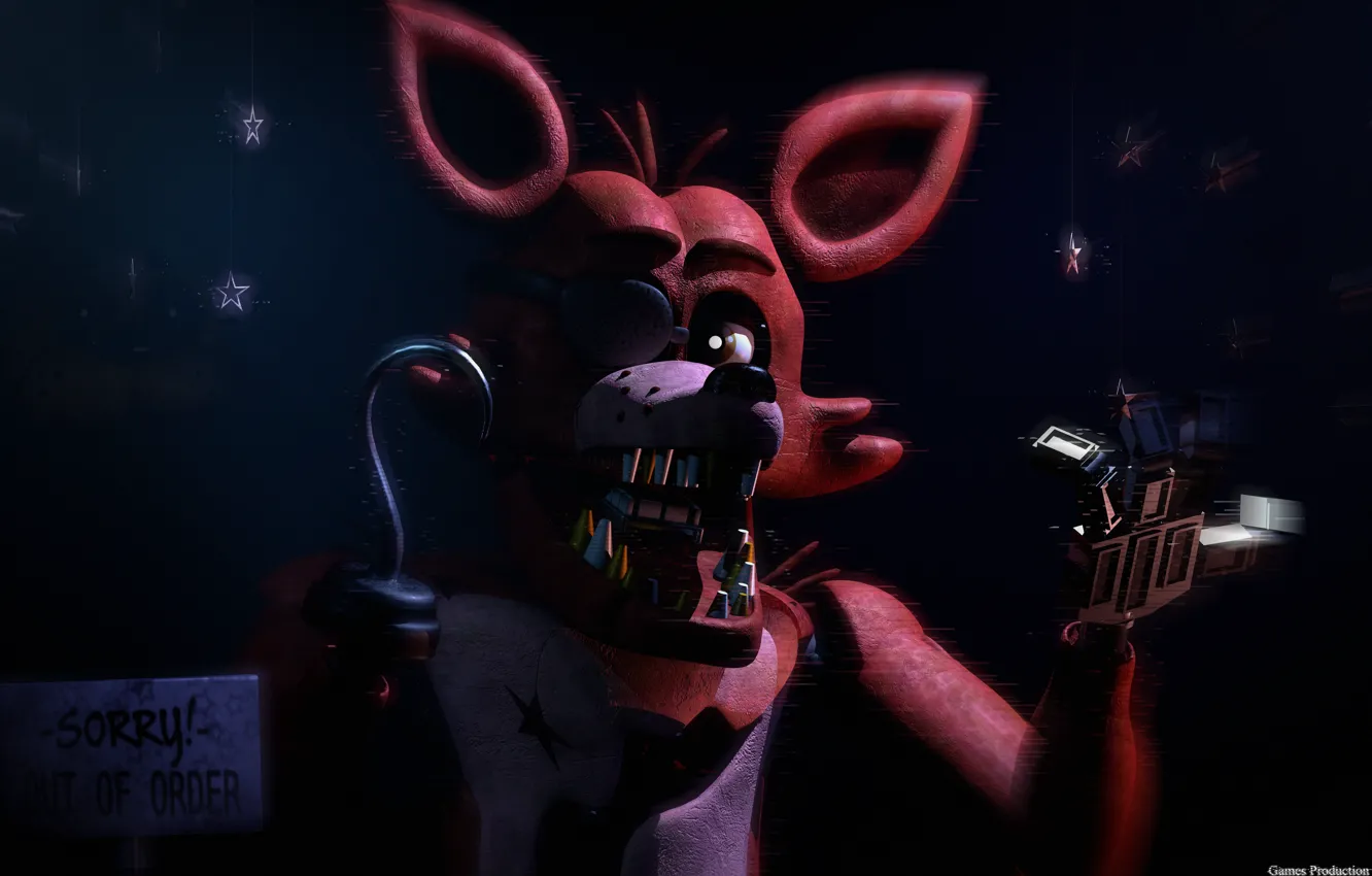 Wallpaper Foxy Fnaf Fnaf1 Fnaf Foxy Foxy Fnaf Images For