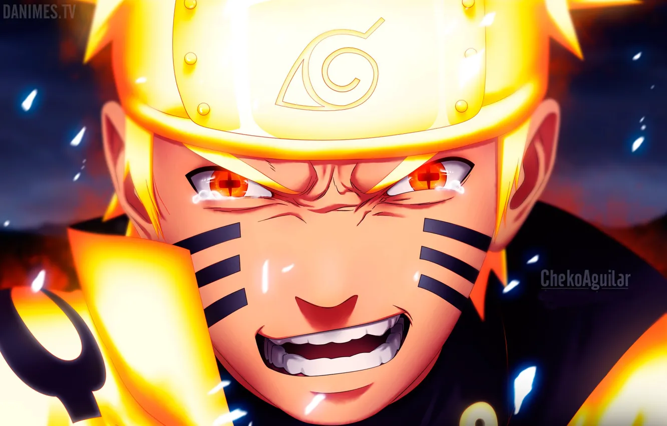 Wallpaper guy, Naruto, shippuuden, tears, Naruto Uzumaki images for desktop,  section сёнэн - download