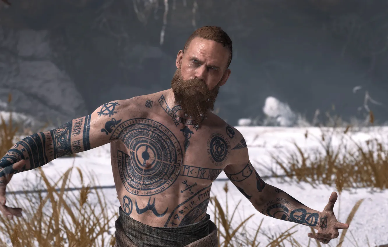 Tattoo vikinge Did the