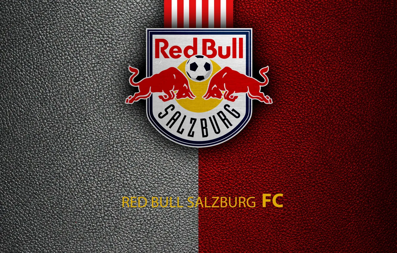 Wallpaper Wallpaper Sport Logo Football Red Bull Salzburg Images For Desktop Section Sport Download