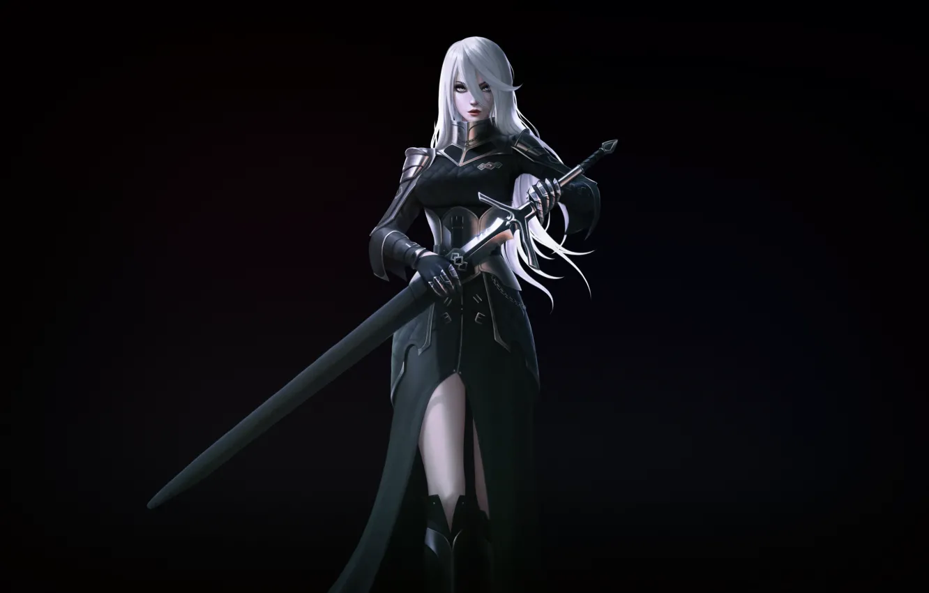Wallpaper Minimalism The Game Style Sword Art Art Fiction Illustration Minimalism Sword Character By Fanfoxy A Fanfoxy A Ffxiv Final Fantasy Xiv Angelise Tab Images For Desktop Section Minimalizm Download