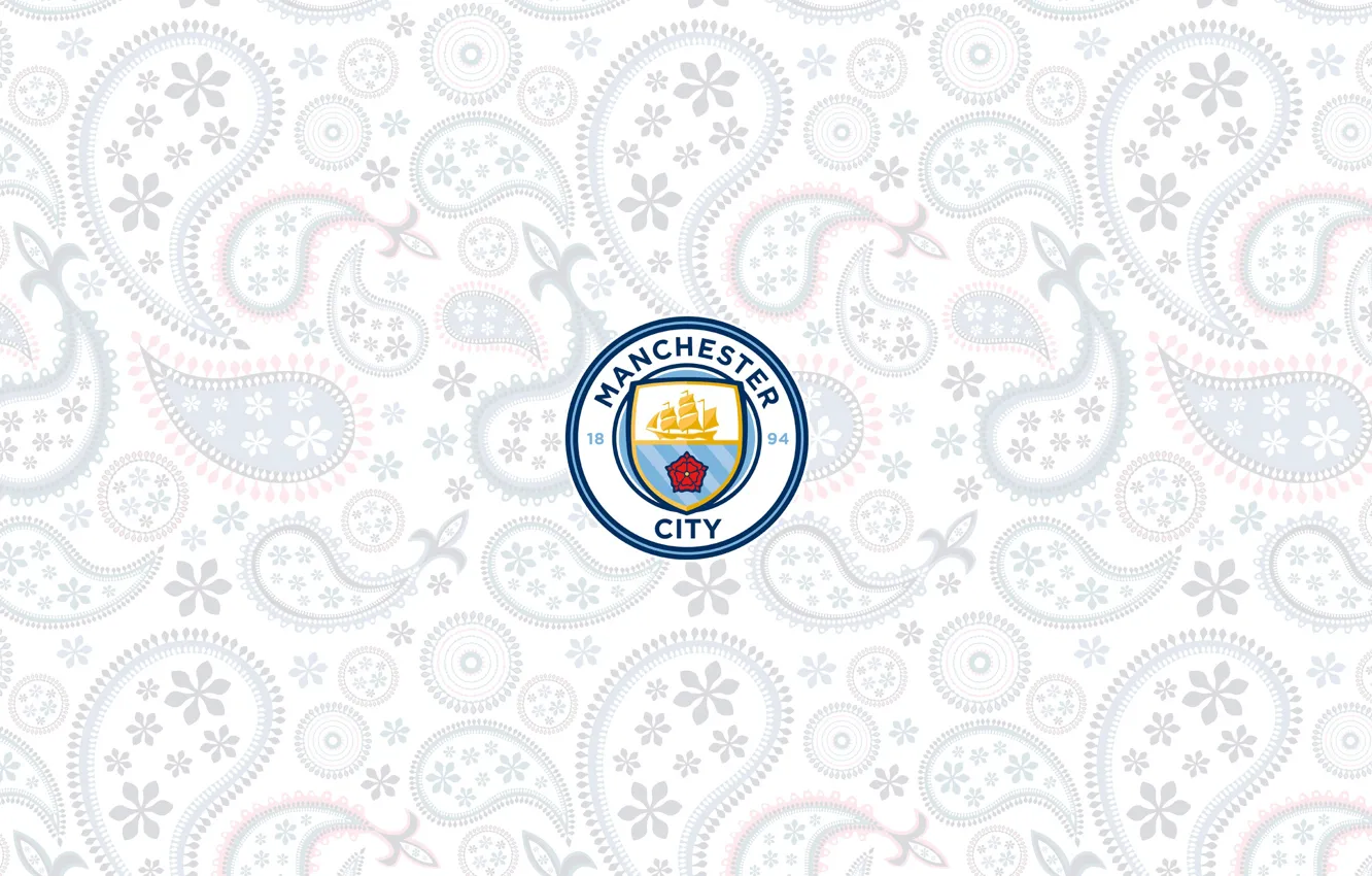 Wallpaper logo, emblem, soccer, premier league, manchester city, man city, manchester  city fc images for desktop, section спорт - download