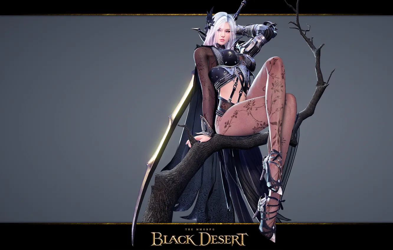 Black Desert Online Dark Elf