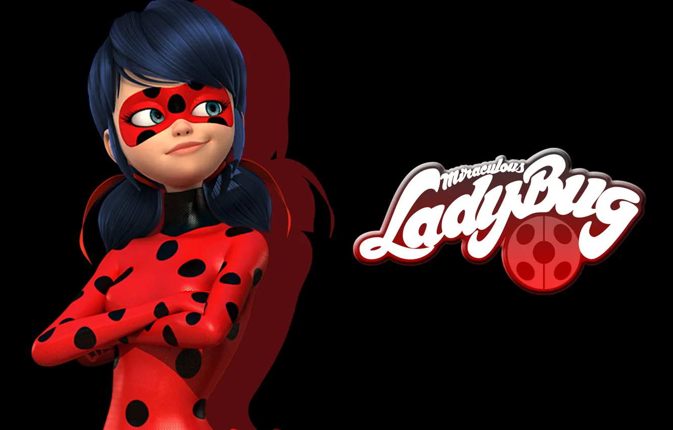 Wallpaper anime, ladybug, miraculous images for desktop, section фильмы -  download