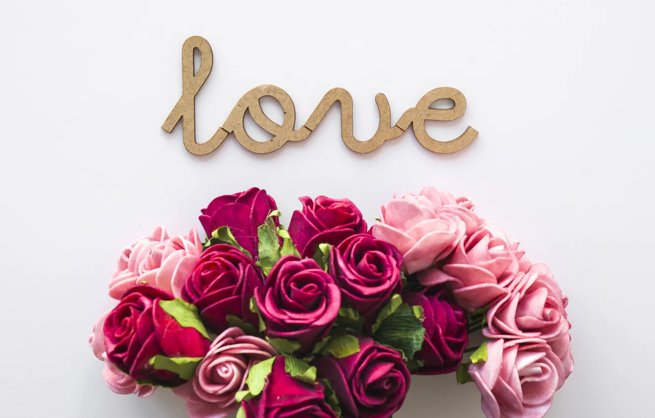 Wallpaper love, flowers, roses, love, pink, flowers, beautiful, romantic,  roses images for desktop, section цветы - download