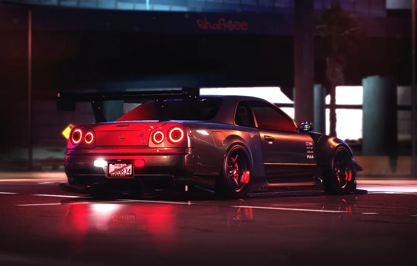 Wallpaper Auto The Game Machine Car Need For Speed Skyline