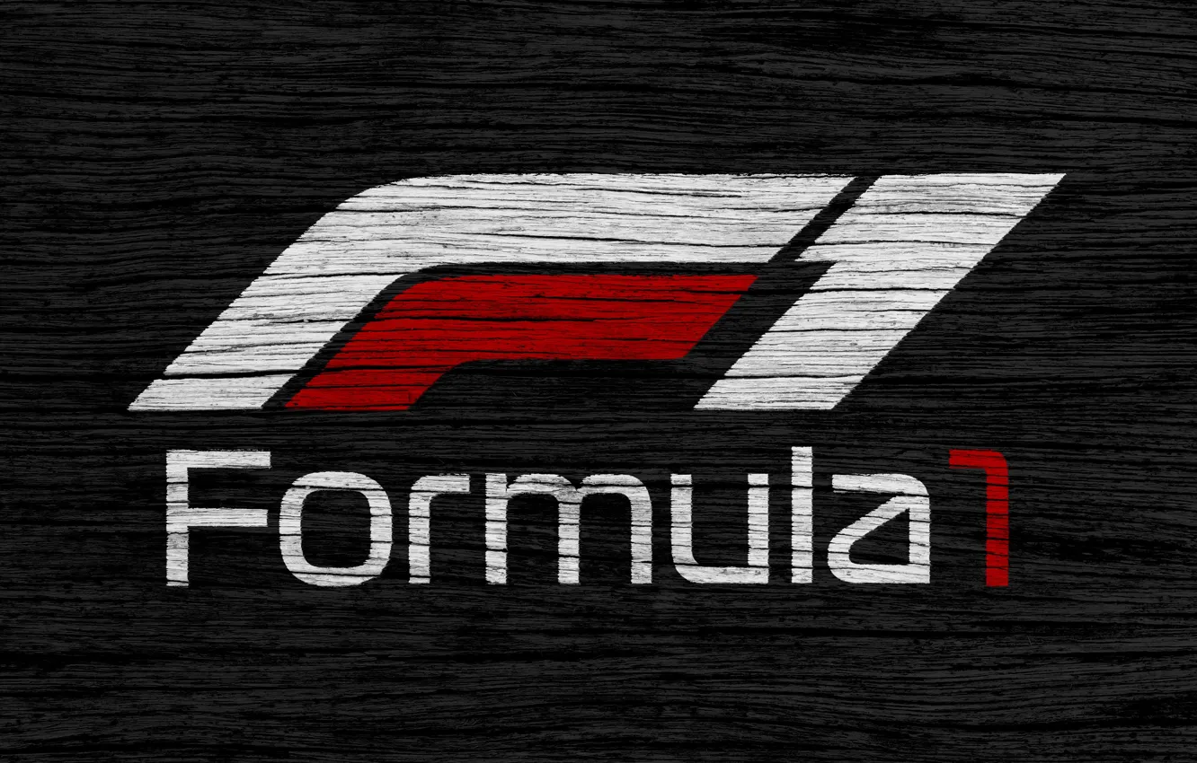 Wallpaper wallpaper, sport, logo, Formula 1 images for desktop, section  спорт - download