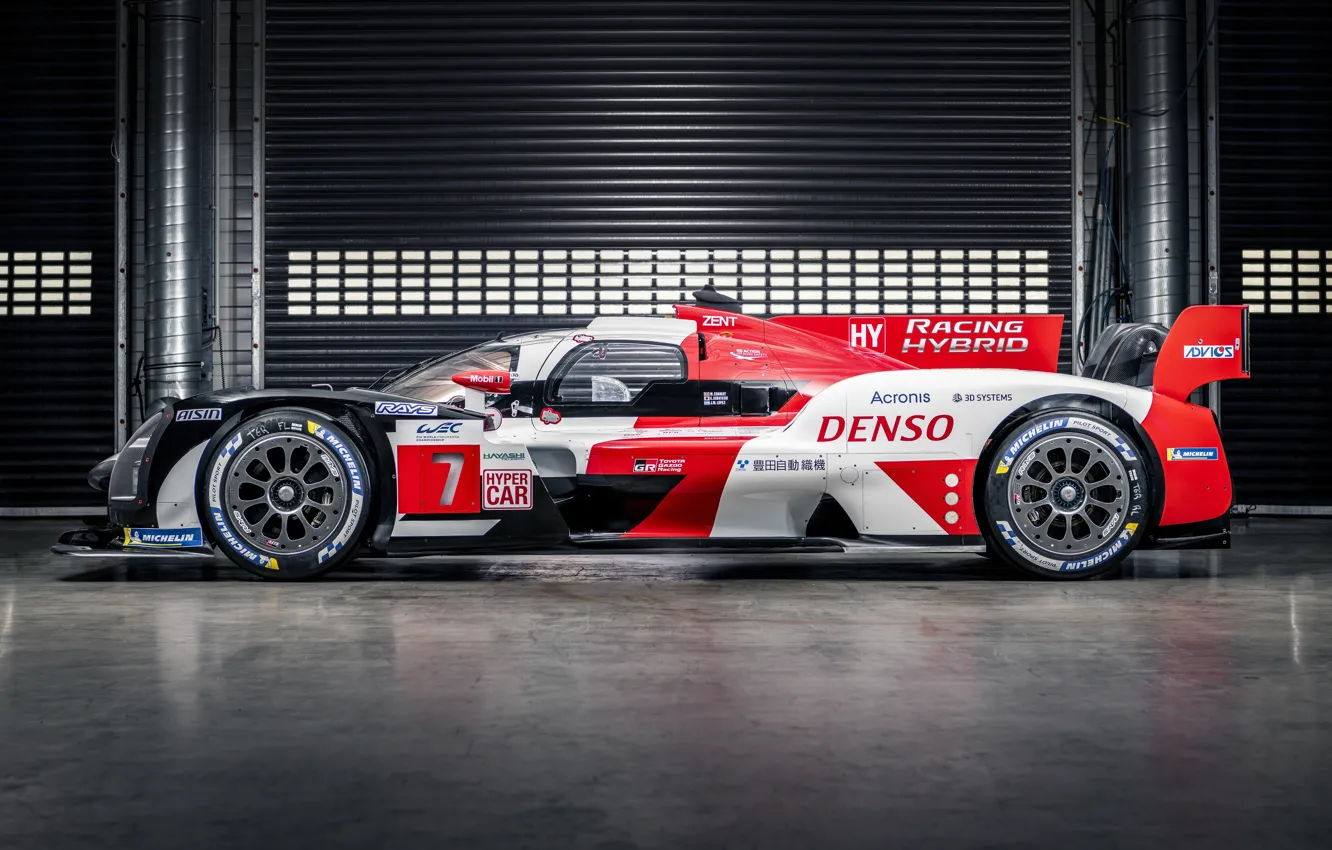 Wallpaper Toyota Side View Wec 4wd 21 Gazoo Racing Gr010 Hybrid 3 5 L V6 Twin Turbo Images For Desktop Section Toyota Download