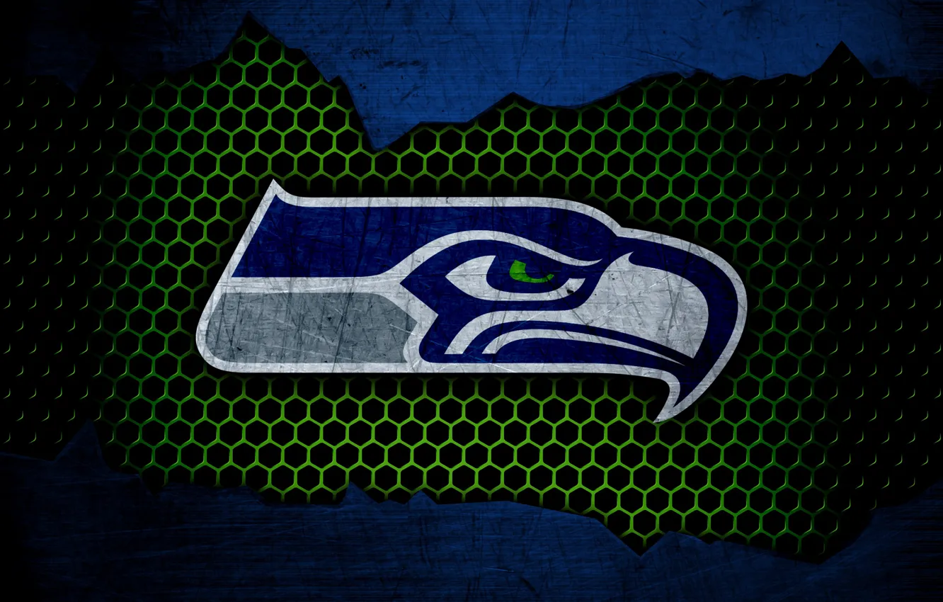 Wallpaper Wallpaper Sport Logo Nfl American Football Seattle Seahawks Images For Desktop Section Sport Download